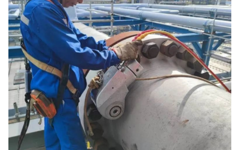 高强度螺栓预紧检查方法分享